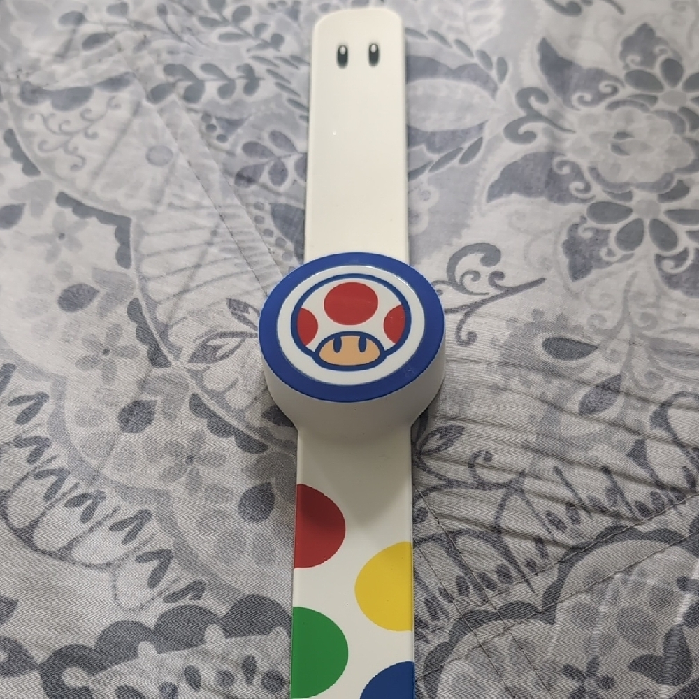Power Up Band For Nintendo World